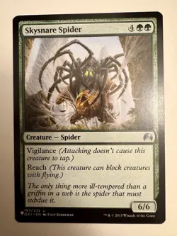 Skysnare Spider #197/272 (NM) List Reprints LIST LIST Magic MTG - Image 1