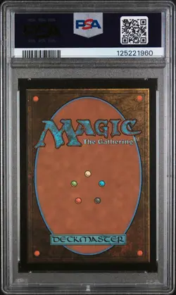 2023 MTG THE LORD OF THE RINGS: TALES OF MIDDLE-EARTH RADAGAST THE BROWN PSA 9 - Image 2