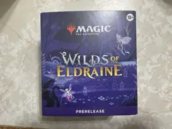 Magic: The Gathering Wilds of Eldraine 2023 Prerelease Pack for Adventures - Image 1