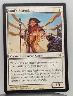 Soul's Attendant - Rise of the Eldrazi (ROE) - Image 1