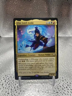 Fire Lord Azula Avatar: The Last Airbender Regular - Image 1