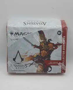 MTG: Universes Beyond- Assassin's Creed Collector's Booster - Image 1