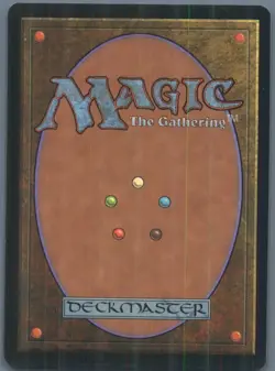 Magic_the_gathering Fifth Edition Abyssal Specter # Near Mint or Better - Image 2