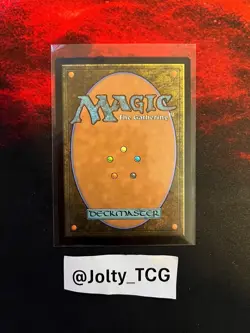 Miku, Divine Diva - Elspeth Tirel (Rainbow Foil) Secret Lair Drop Foil - Image 2