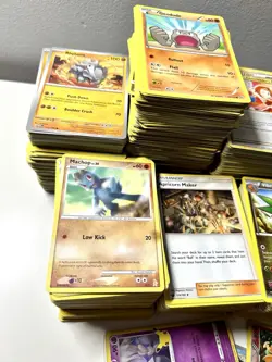 5+ Kg (11+ Lbs) Lot of Assorted Pokemon TCG Trading Cards - READ DESCRIPTION - Image 2