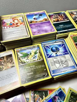 5+ Kg (11+ Lbs) Lot of Assorted Pokemon TCG Trading Cards - READ DESCRIPTION - Image 3