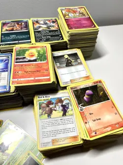 5+ Kg (11+ Lbs) Lot of Assorted Pokemon TCG Trading Cards - READ DESCRIPTION - Image 4