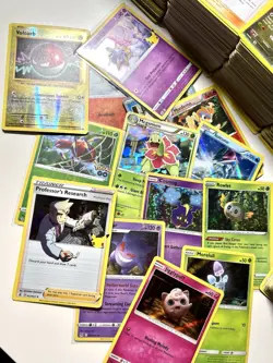5+ Kg (11+ Lbs) Lot of Assorted Pokemon TCG Trading Cards - READ DESCRIPTION - Image 5