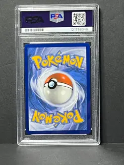 2024 Pokemon SVP EN SFA Special Illustration Coll Greninja EX 132 PSA 10 - Image 2