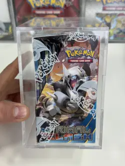 Pokemon TCG 2015 XY Primal Clash Booster Box Factory Sealed W/ Acrylic Case - Image 4