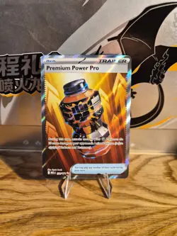 Premium Power Pro 174/132 Me01: Mega Evolution Holo Pokemon TCG English - Image 1