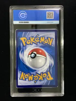 CCIC 10 Meowth Exclusive 2025 Pokemon TCG Gem Pack Vol.3 CBB3C 02 07/07 HL#2 - Image 2