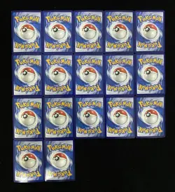 Pokemon TCG S-Chinese 151C Mew Alakazam Ninetales Blastoise ex RR Lot 17 XG - Image 2