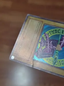 MP - Dark Magician SDY-006 Yugioh Yu Gi Oh! Holo Foil Ultra Rare - Image 3