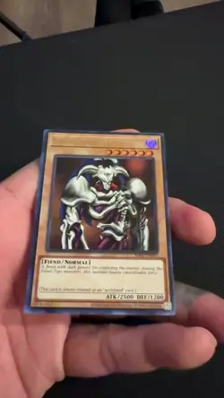 Summoned Skull MRD-EN003 Metal Raiders (25th Anniversary Edition) Unlimited NM - Image 2