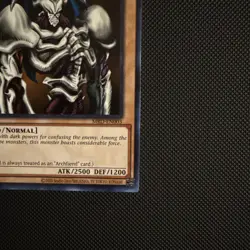 Summoned Skull MRD-EN003 Metal Raiders (25th Anniversary Edition) Unlimited NM - Image 4