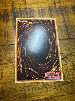 Silent Magician LV8 YGLD-ENC04 1st Edition Ultra Rare PL + BONUS - Image 2