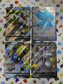 4 Card Pokemon Lot!!! All Cards NM!!! READ DESCRIPTION 🍀🤙🏻🍀🤙🏻 - Image 1