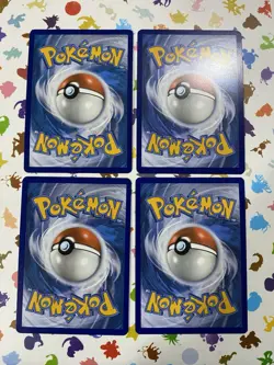 4 Card Pokemon Lot!!! All Cards NM!!! READ DESCRIPTION 🍀🤙🏻🍀🤙🏻 - Image 2