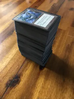 Magic MTG - Ice Age Lot - 1995 - Singles, Doubles & More - Image 1