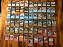 Magic MTG - Ice Age Lot - 1995 - Singles, Doubles & More - Image 2