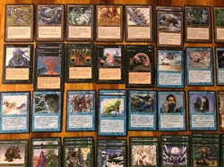 Magic MTG - Ice Age Lot - 1995 - Singles, Doubles & More - Image 4