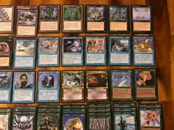 Magic MTG - Ice Age Lot - 1995 - Singles, Doubles & More - Image 5