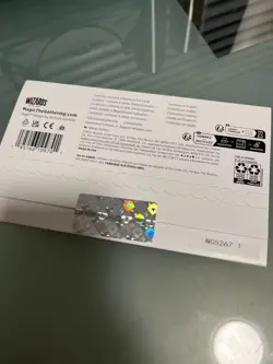 MTG Magic the Gathering Secret Lair Artist Series Kieran Yanner Rainbow Foil - Image 2