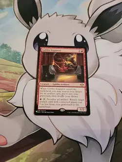 Goblin Engineer The List Reprints Regular W9 - Image 1