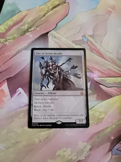 Sire of Seven Deaths Foundations Regular W9 - Image 1