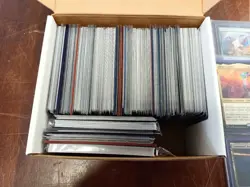 MTG: Bulk commons, Uncommons and rares with repeats and lands - Image 2