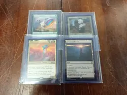 MTG: Bulk commons, Uncommons and rares with repeats and lands - Image 3