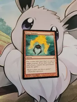 Heat Shimmer Lorwyn Regular W9 - Image 1