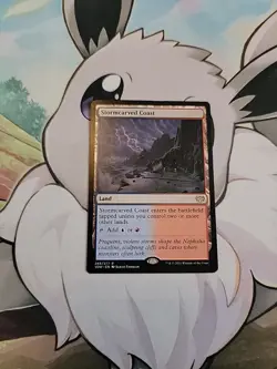 Stormcarved Coast Innistrad: Crimson Vow Regular W9 - Image 1