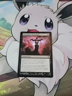 Bloodchief Ascension Zendikar Regular W9 - Image 1