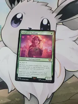 Delighted Halfling Universes Beyond: the Lord of the Rings W9 - Image 1