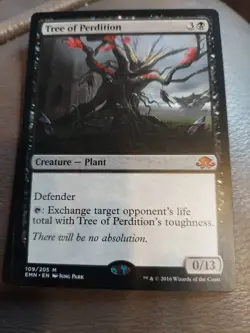 Tree of Perdition Eldritch Moon Regular - Image 1