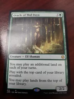 Oracle of Mul Daya Jumpstart Regular - Image 1