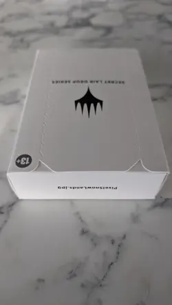 MTG Secret Lair PixelSnowLands.jpg Non-Foil Edition FACTORY SEALED Magic Cards 1 - Image 3