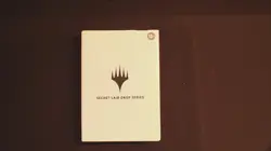 MTG Secret Lair SLD NEW Sealed - Secret Lair x Arcane - Traditional Foil - Image 4