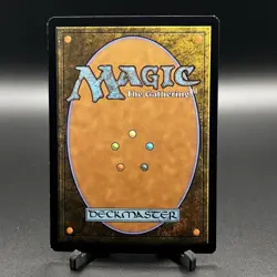 Magic the Gathering Lord Of The Rings Borderless Foil 406 flame of anor lp-nm - Image 2