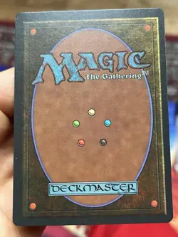 1x German FBB • Earthbind • Pack Fresh • Mtg - Image 2