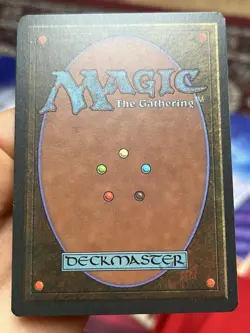 1x German FBB • Earthbind • Pack Fresh • Mtg - Image 5