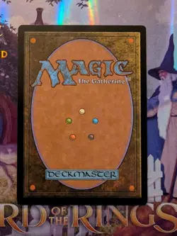 Magic The Gathering Forest Unstable Regular NM MTG - Image 2