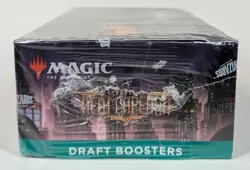 MTG - Streets of New Capenna Draft Booster Box | Sealed | Magic the Gathering - Image 4