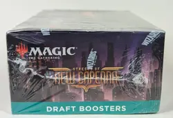 MTG - Streets of New Capenna Draft Booster Box | Sealed | Magic the Gathering - Image 5