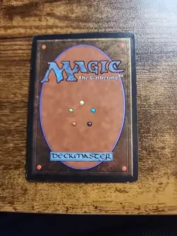 MTG MAGIC : The Gathering - BETA - MONS'S GOBLIN RAIDERS - RARE FIND!!! - Image 2