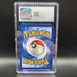 CGC 10 GEM MINT Charmander Team Rocket 1st Edition 50/82 Pokemon Card - Image 2
