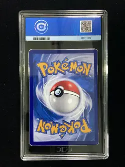 CCIC 10 Pokemon TCG Gem Pack Vol.3 CBB3C 03 07/07 Gengar Exclusive -HL #1 - Image 2