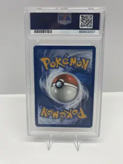 PSA Gem Mint 10 Pachirisu #138 Pokemon Paldean Fates Rare Cert Number Quad 8’s - Image 2
